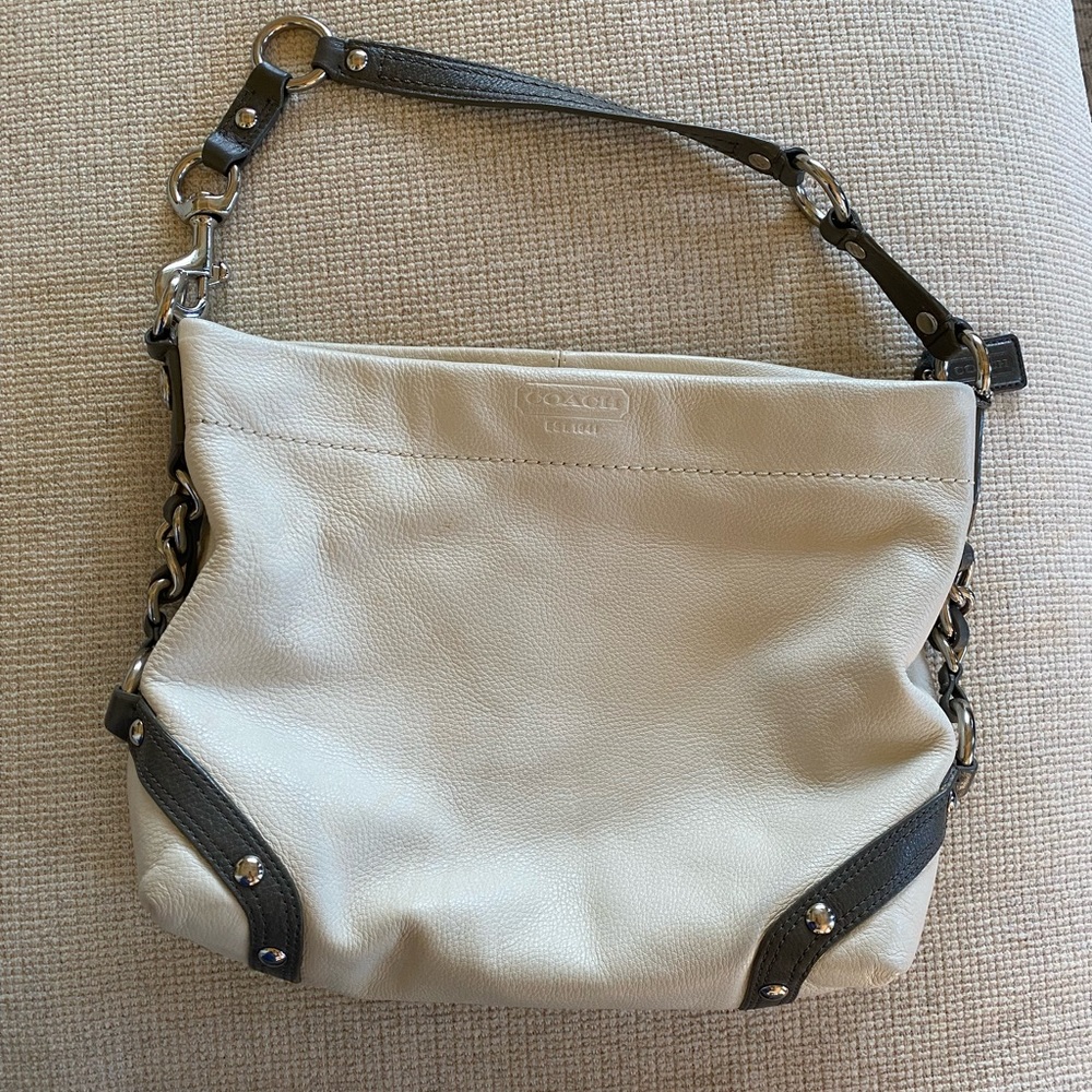 Coach Medium Carly Shoulder Bag